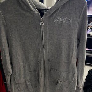 Dereon dress gray brand new